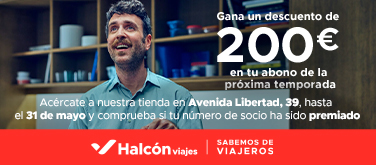 Halcón Viajes